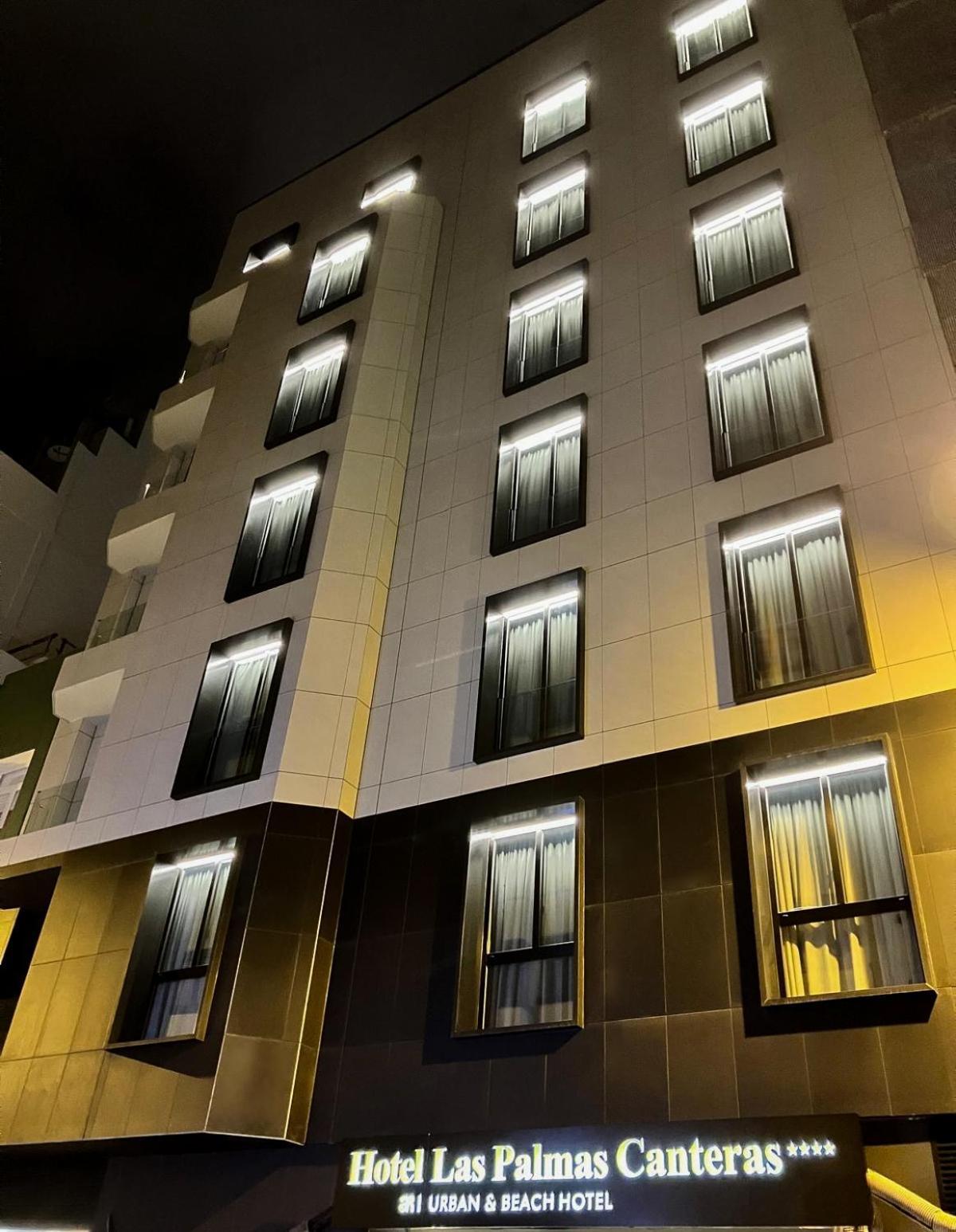 Ar Las Palmas Canteras Exterior photo